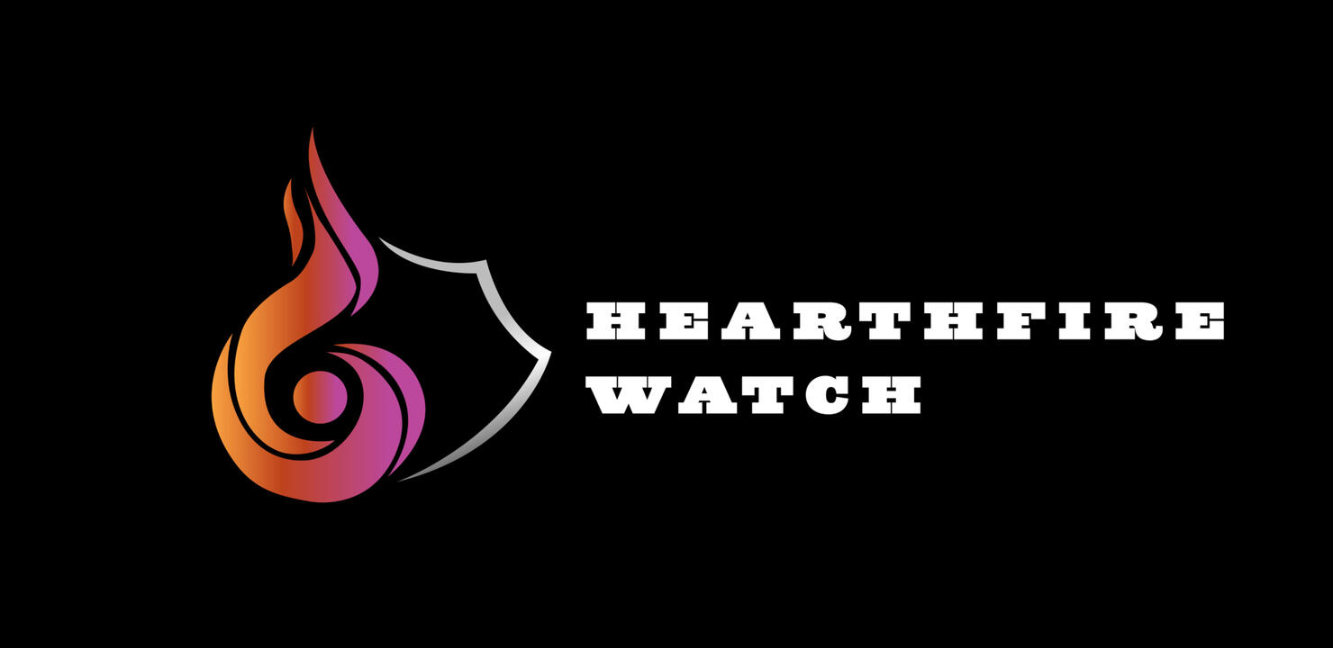 hearth fire watch logo