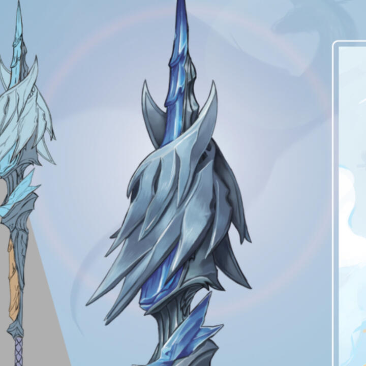 fanta fantasy weapon