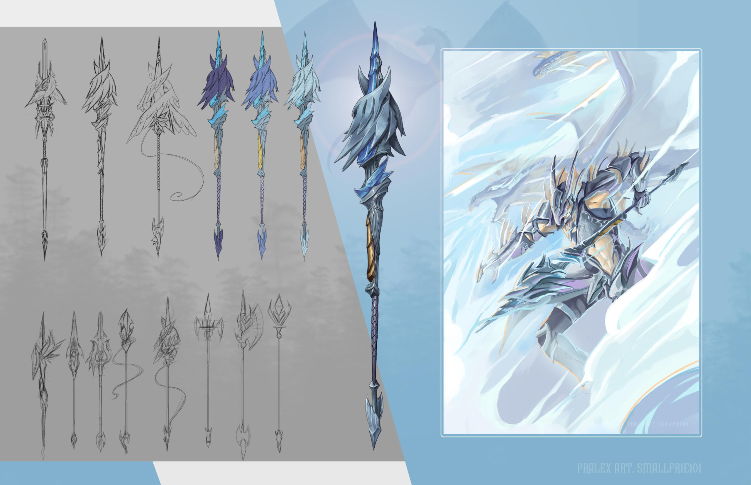 silver dragoon