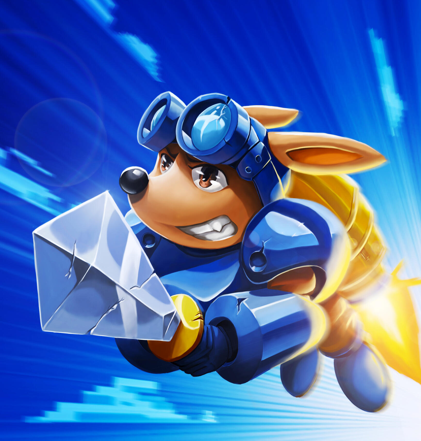 Get Gofer